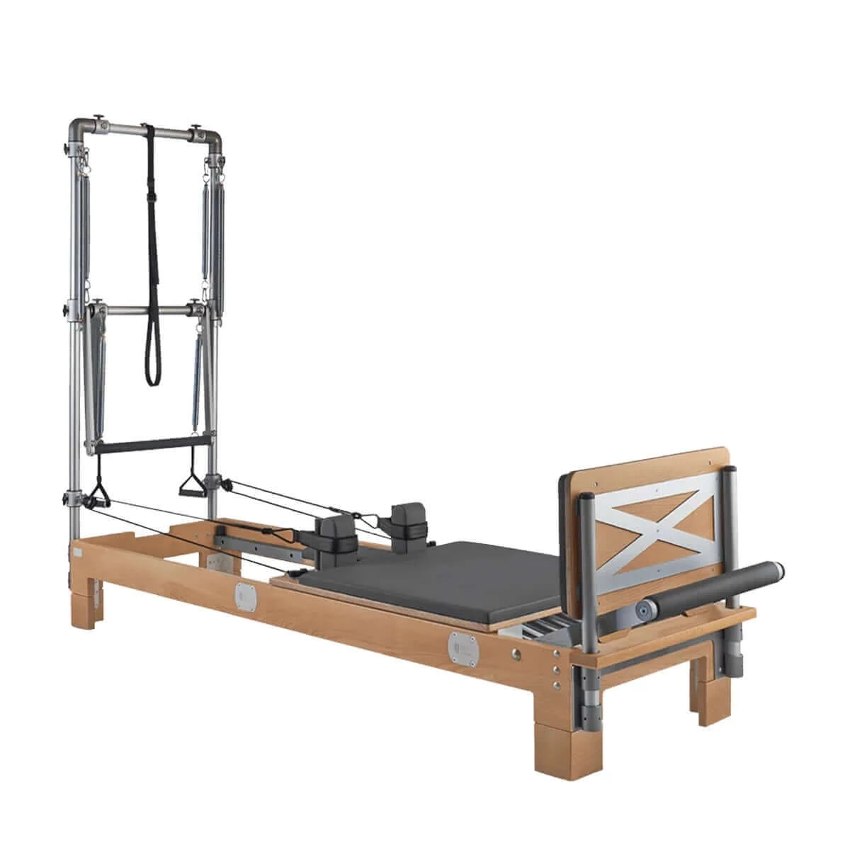 Anthacite Grey BASI Systems Pilates Jump Board by BASI Systems sold by Pilates Matters® by BSP LLC