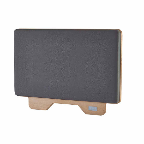 Anthacite Grey BASI Systems Pilates Jump Board for Reformer Combo by BASI Systems sold by Pilates Matters® by BSP LLC