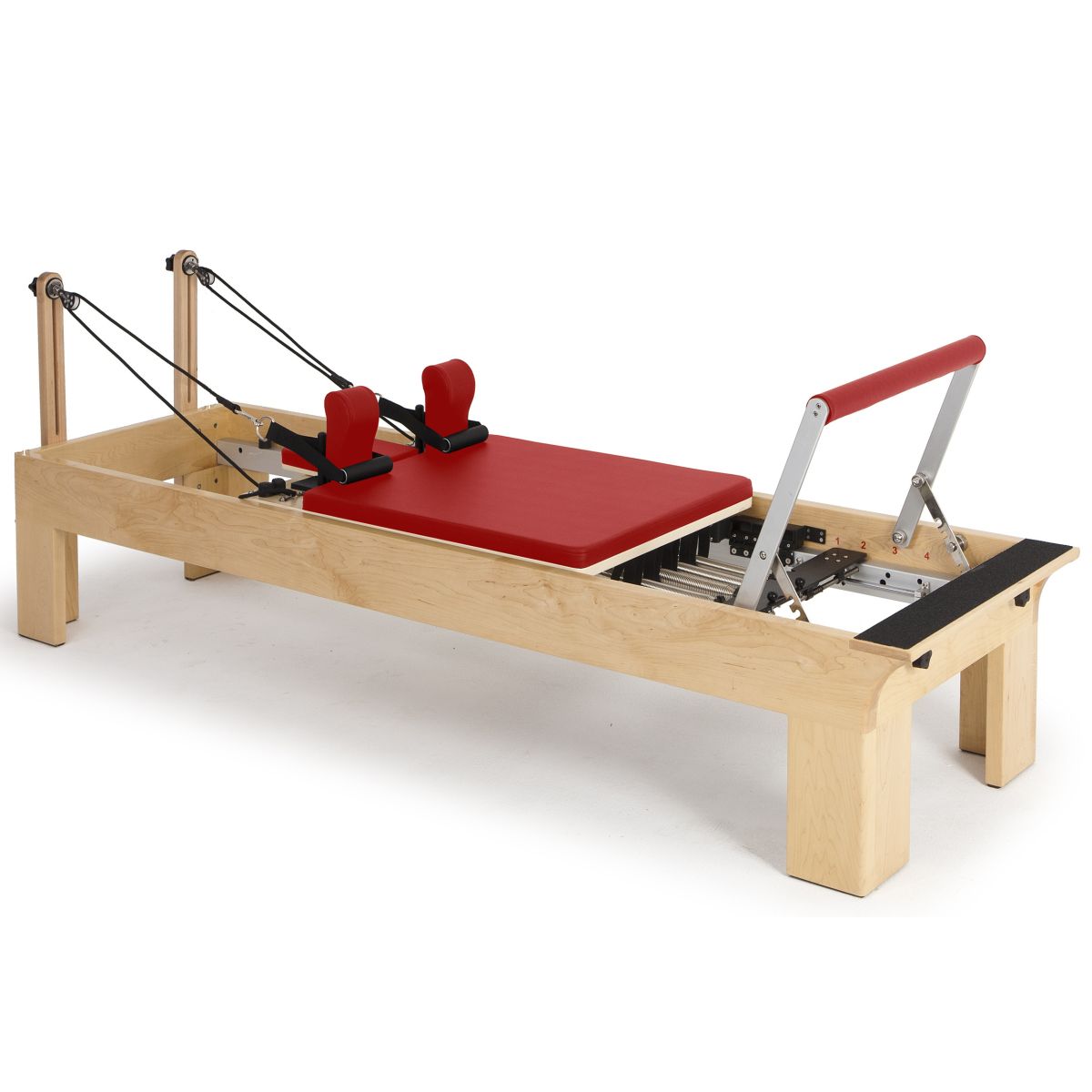 Elina Pilates Physio Wood Reformer Machine