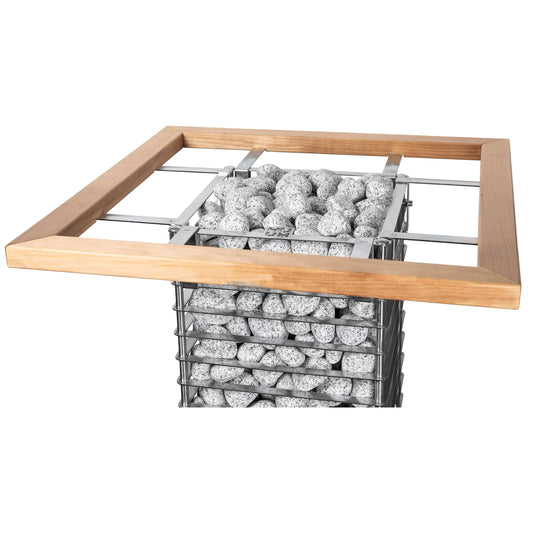 Huum Safety Railing for Cliff Series by Huum sold by Pilates Matters® by BSP LLC