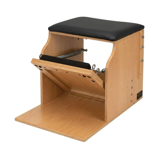Peak Pilates Single Pedal Low Chair
