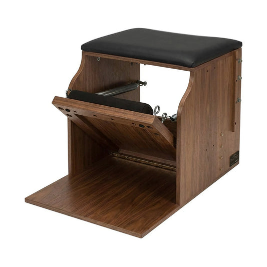 Peak Pilates Single Pedal Low Chair