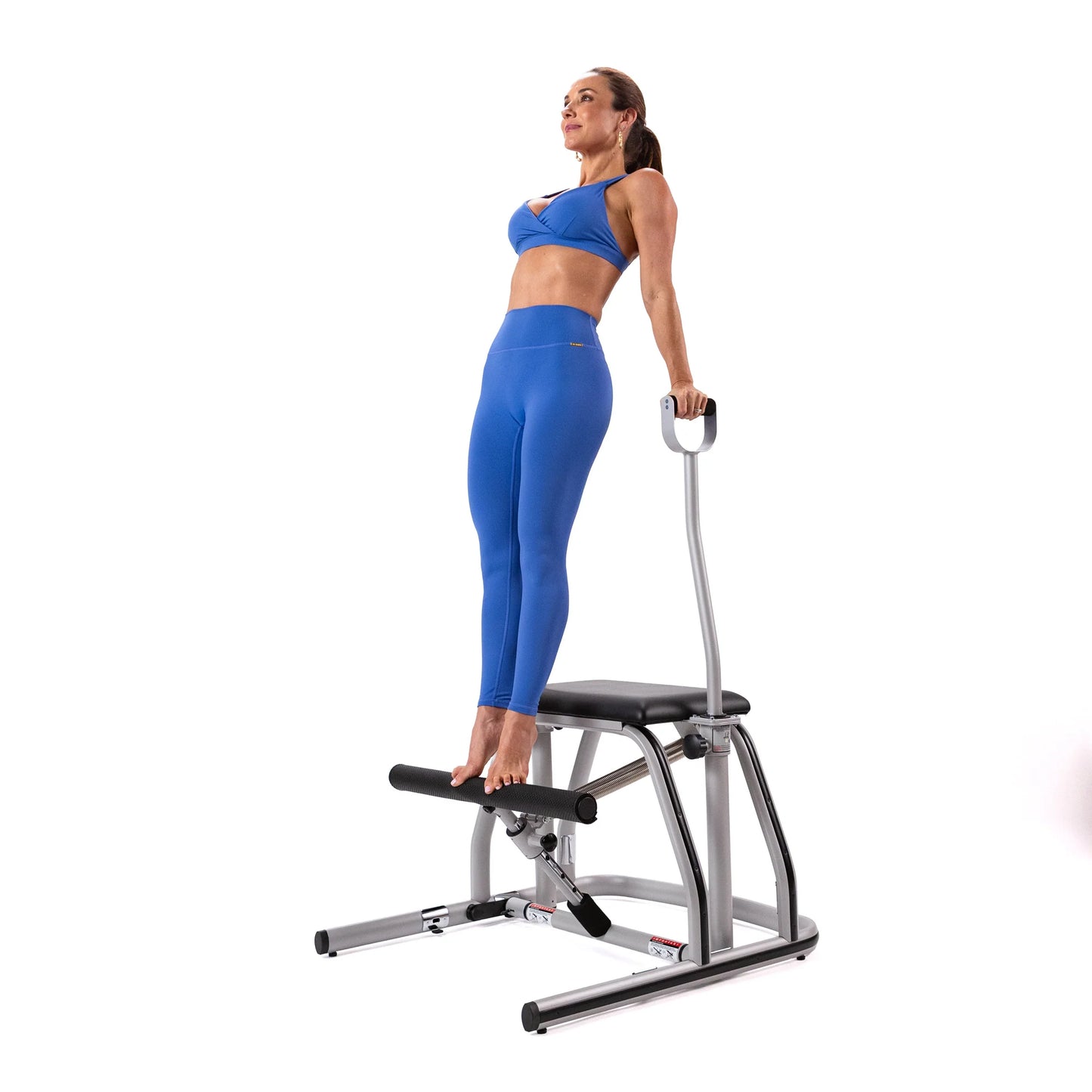 Peak Pilates MVe® Single Pedal Chair with Handles