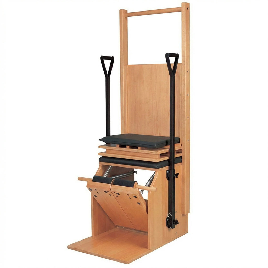 Peak Pilates Split Pedal High/Low Combination Chair