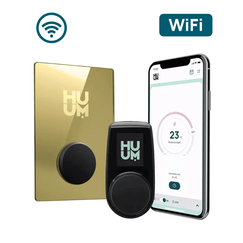  Huum Wi-Fi UKU Controller by Huum sold by Pilates Matters® by BSP LLC