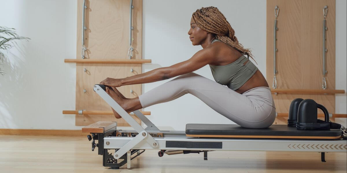 Buy Private Pilates Combo Cadillac Reformer with Free Shipping – Pilates  Reformers Plus