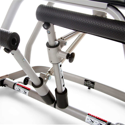 Peak Pilates MVe® Fitness Chair (Split Pedal) by Peak Pilates® sold by Pilates Matters® by BSP LLC