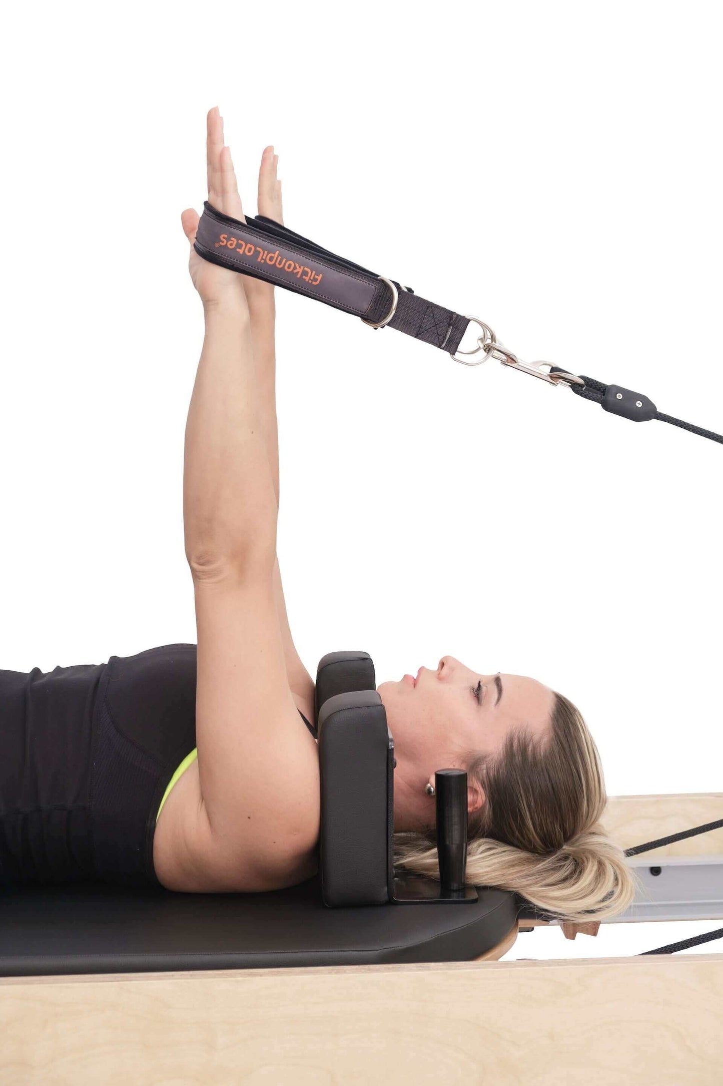  Fitkon Pilates Combo Cadillac-Reformer Machine by Fitkon sold by Pilates Matters® by BSP LLC