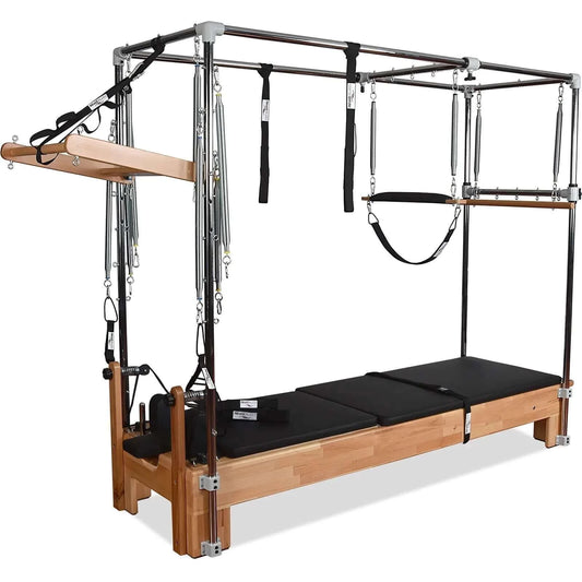 Buy Activemine Pilates Reformer Machine with Free Shipping